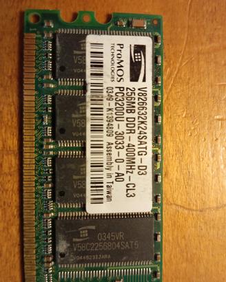 RAM vintage