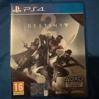 Destiny 2 Ps4