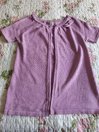 cardigan filo di cotone taglia 44