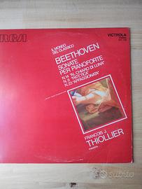 vinile Francois Thiollier