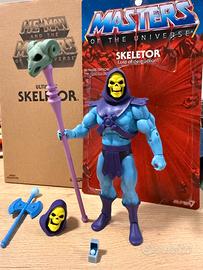 Skeletor  Super7 Filmation