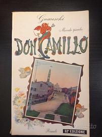 Giovannino Guareschi
Don Camillo - Mondo piccolo