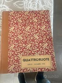 collezione riviste rilegate 1957 /58