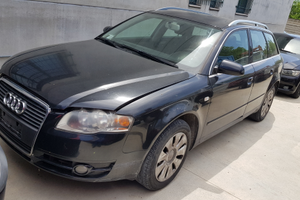 Audi A4 S.W. 2.0 TDI anno 2006 solo per ricambi