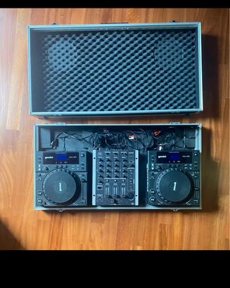 Gemini Consolle dj Gemini