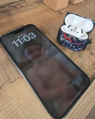 Iphone 14 pro max 256 