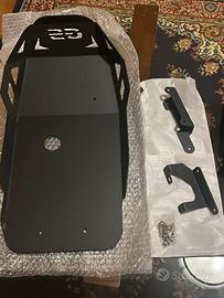 Piastra Paramotore BMW F750GS