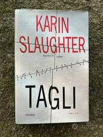 Libro di Karin Slaughter - Tagli