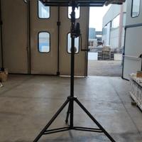 Sollevatore Telescopico Per Montaggio Pergole Tend