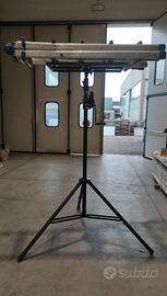 Sollevatore Telescopico Per Montaggio Pergole Tend