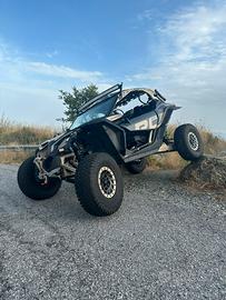 Can am Maverick x3 xrc 1000