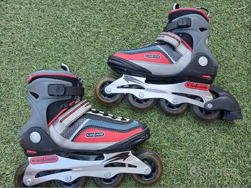 B-square Roller Skates Inline ABEC-7- pattini in l