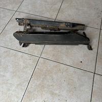 Slitte sedili samurai