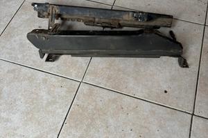 Slitte sedili samurai