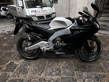 Aprilia RS125 2024