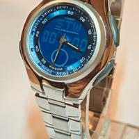 Orologio CASIO Law-21 world Time 5 alarm 