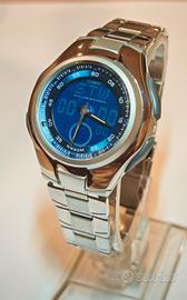 Orologio CASIO Law-21 world Time 5 alarm 