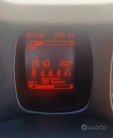 Panda 1.2 easy Benzina/Gpl