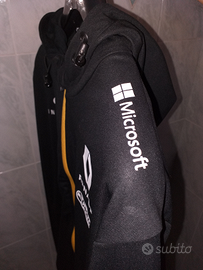 Giacca softshell renault f1 team