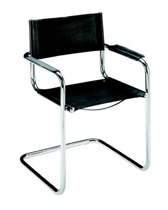 Poltroncine Cantilever Thonet style Bauhaus