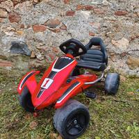 Triciclo Ferrari 