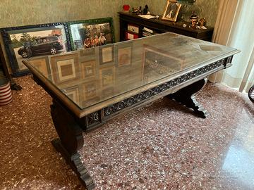 Studio antico completo