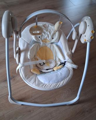 sdraietta per bambini