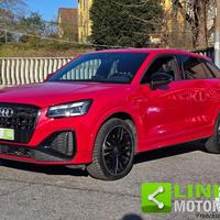 AUDI Q2 35 TFSI 150CV S Tronic S Line Identity B