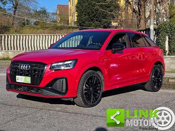 AUDI Q2 35 TFSI 150CV S Tronic S Line Identity B