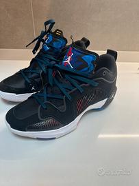 Air Jordan XXXVII Low - Nero - Jordan 44