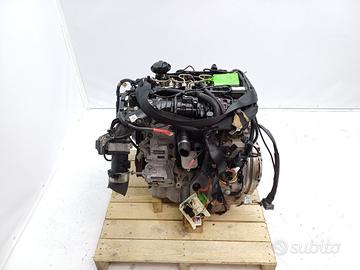 MOTORE COMPLETO N47D20C 2.0D 135Kw 184CV BMW F30 F