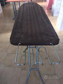 Asse da stiro molto usato