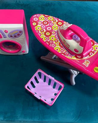 Lavatrice e Stiro - Funny Home