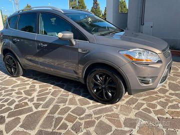 Ford kuga suv 4x4