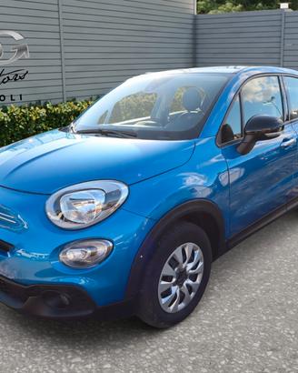 FIAT 500X 1.3cc MultiJet 95cv + Block Shaft