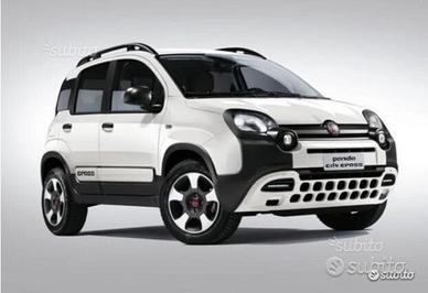Panda cross 2018 ricambi