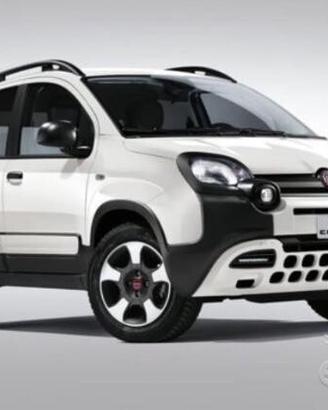 Panda cross 2018 ricambi