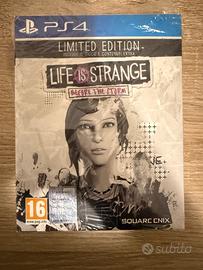 Life is strange Before the storm