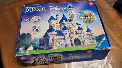 puzzle 3d ravensburger