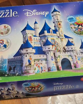 puzzle 3d ravensburger