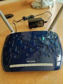 Modem router WiFi