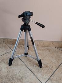 Cavalletto Foto/Video - Leggero e Portatile