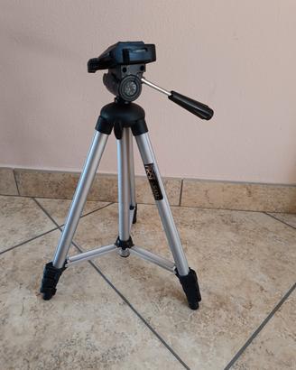 Cavalletto Foto/Video - Leggero e Portatile