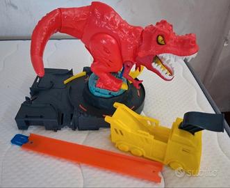 Hot Wheels T-rex 