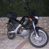 Aprilia Pegaso Cube 650