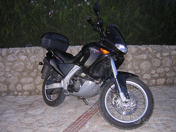 Aprilia Pegaso Cube 650