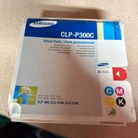 Toner Samsung CLP-P300C