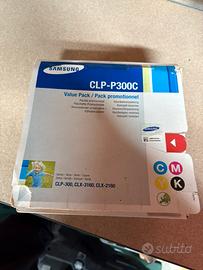 Toner Samsung CLP-P300C