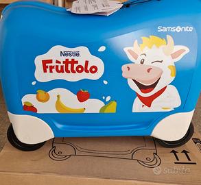 VALIGIA CAVALCABILE SAMSONITE