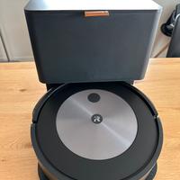 Robot aspirapolvere intelligente iRobot Roomba J7+